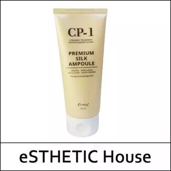 [ЭСТЕТИЧНЫЙ Дом] (а1) CP-1 Premium Silk Ampoule 150 мл / Протеиновая ампула