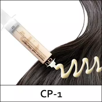 [ЭСТЕТИЧНЫЙ Дом] () Система восстановления протеина для лечения церамидов CP-1, 25 мл / тип шприца