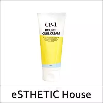 [ЭСТЕТИЧНЫЙ Дом] (воли) CP-1 Bounce Curl Cream 150 мл.