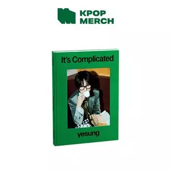 ЙЕСУН - Это сложно (Вещи Вер.)