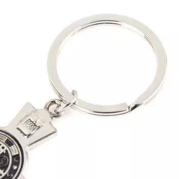 Брелки с крестом Иисуса Брелки с христианской религией Ювелирные изделия Аксессуары