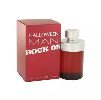 Jesus Del Pozo Halloween Man Rock On туалетная вода 125 ml