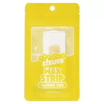 Jesus Wax Strip Glaring Face, 20g, 1 piece