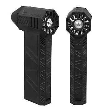 Jet Dry Blower Черный 150000 об/мин 3000 мАч турбовентилятор с турбонаддувом для автомобиля, компьютера, клавиатуры, дивана