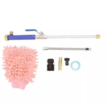 Jet High Pressure Washer Wand Adjustable Waterflow Powerful Cleaning Pressure Washer Sprayer for Poo
