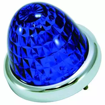 Jet Inoue 532691 Queen Star Light Цветной Маркер для Ванны, 24В, Синий