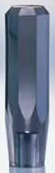 Jet Inoue 8 Kaku Crystal Knob 200L Smoke 560915 Shift Knob 12X1.25 дым
