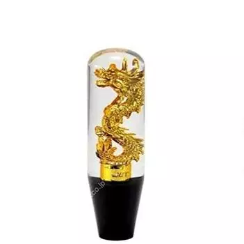 Ручка переключения передач JET INOUE Dragon 150 561796 12x1,75 золотой