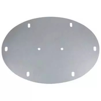 JET INOUE Emblem Plate Mirror Hole Dovetail 17 Profile 524454