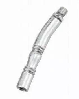 JET INOUE Hair Mage 12 x 506325 Наращивание, S, 1.25, Хром,