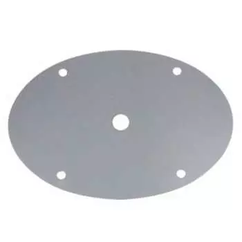 JET INOUE Эмблема пластина зеркало отверстие ласточкин хвост Ranger Pro 524456