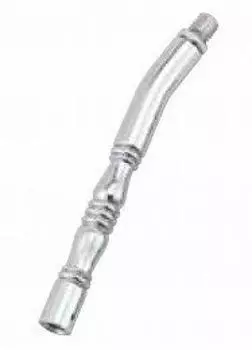 JET INOUE Mage 10 x 506321 Extensions, Chrome, 1.25,