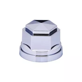 JET INOUE Nut Pack of 500574 Covers, 39L, 33mm, ABS, 10, Square,