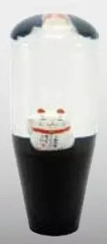 JET INOUE Shift Maneki Neko 561863 Knob, (Lucky Cat) Standard, 12x1.75mm,