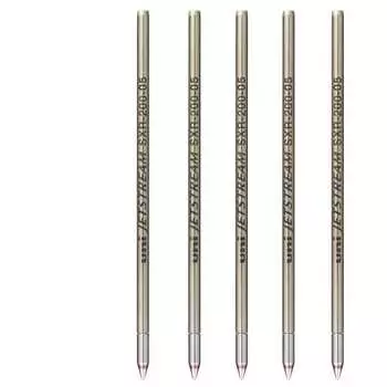 Jet Stream Prime Refill 0.5mm Red [5 pieces]