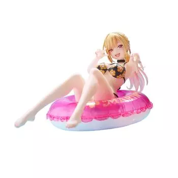 Эта кукла-наряд влюбляется в фигурку Aqua Float Girls Китагава Умиму