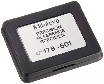 Эталон шероховатости калибровки Mitutoyo 178-601