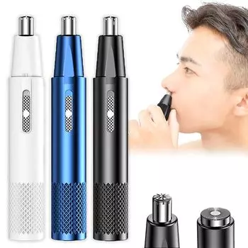 Этикет для волос в носу USB Волосы в носу Волосы в ушах Волосы в носу Волосы в носу Лечение волос в носу Триммер, мужской резак, женский, аккумуляторный, электрический, водонепроницаемый,