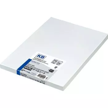 Этикетка из пленки KOKUYO PPC прозрачная А4 100 листов KB-A1190N