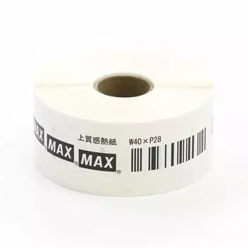 Этикетки из термобумаги высокого качества, 5 шт., ширина 40 x шаг 28 мм 2877258, подлинный продукт [оригинал] LP-S4028VP