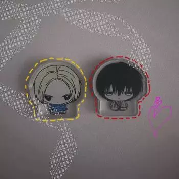 Jetjet Sakamoto Days Nagumo Shin Koroto Bulk Sell