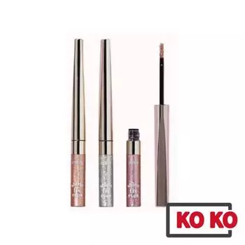 [ЭТЮД] Блеск для век Shine Fix 2,5 г 3 вида Champagne Nebula