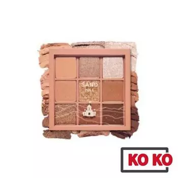 [ЭТЮД ДОМ] Играть Цветные Глаза Песчаный Холм