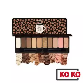 [ЭТЮД ДОМ] Играть Цветные Глаза В Кафе