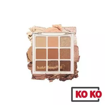 [ЭТЮД ДОМ] Играть Цветные Глаза Выпекать Дом