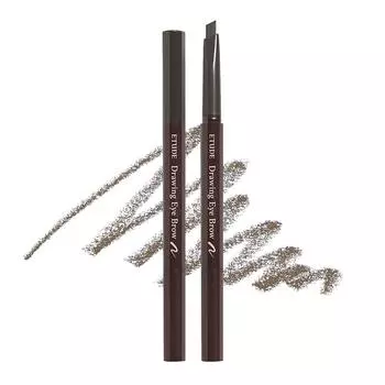 ЭТЮД [Etude Official] Карандаш для бровей Серо-коричневый 0,25 грамма