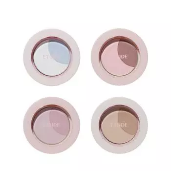 ЭТЮД Look At My Eyes Duo 4г [Праздничная коллекция] P000DYJJ - 01 Bestie Love