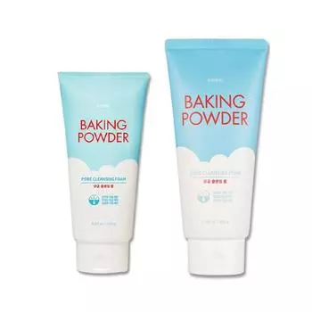 [ЭТЮД] Пенка для очищения пор с разрыхлителем