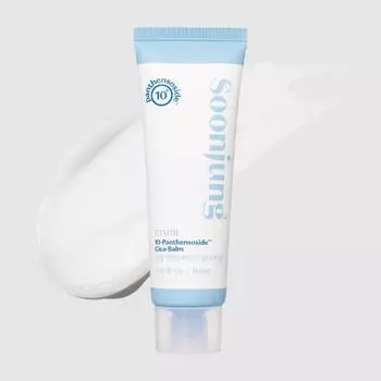 [ЭТЮД] Soon Jung 10 Пантензозид Cica Balm 50мл
