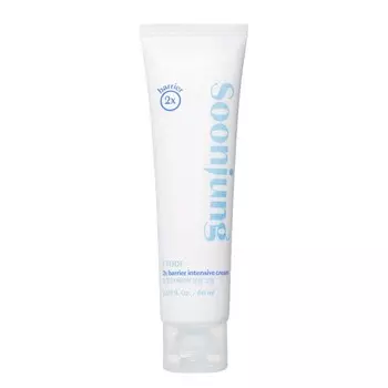 [ЭТЮД] SOON JUNG 2x Интенсивный барьерный крем 60 мл