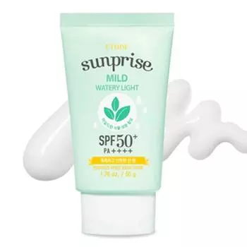 [ЭТЮД] Sunprise Mild Watery Light 50г