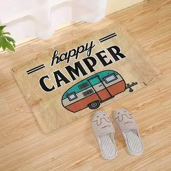 Этнический стиль комната гостиная спальня журнальный столик ковер коврик оптовая продажа кисточка круглый ковер 1шт 40*60CM кожа буйвола