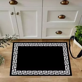 Этнический стиль, Коврики, Коврики для дома, Ковры с противоскользящим покрытием 1