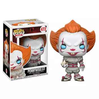 Это (2017) Пеннивайз (с лодкой) Поп! винил