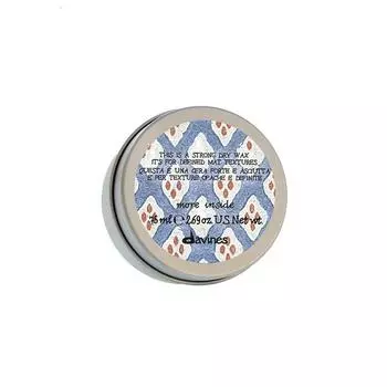 Это крепкий сухой воск 75 мл