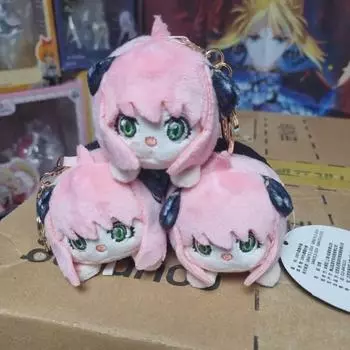 Это не «Шпионская семейка», куколка