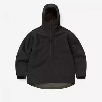 Это никогда не будет Нейлоновая Анорак Парка Tn251wowls02 M