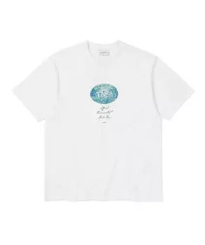 Это никогда не было футболкой Two Hounds Tee White S