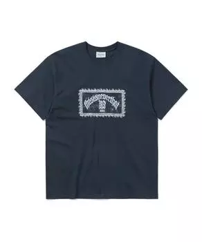 Это никогда не было разъеденной футболкой Navy S