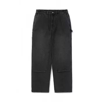 Это никогда не Gd Lightning Denim Carpenter Pant Black XL