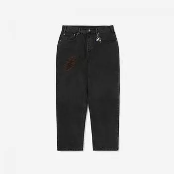 Это никогда не Gd Молния Свободные джинсы Gd243dpa5p01 XL