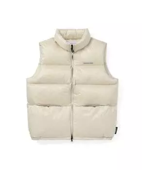 Это никогда не PerTex T Down жилет Bone S