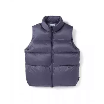 Это никогда не PerTex T Down жилет фиолетовый XS