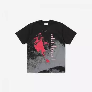 Это никогда не та футболка Full Court Tn251ttsst21 M