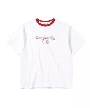 Это никогда не Tnt C. 10 Футболка белая XL