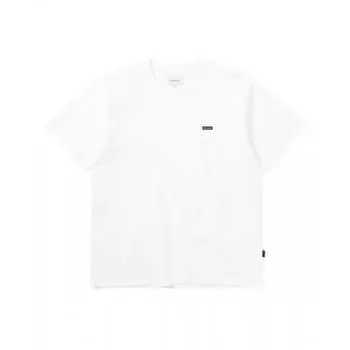 Это никогда не Tnt. Классическая футболка HDP белая S